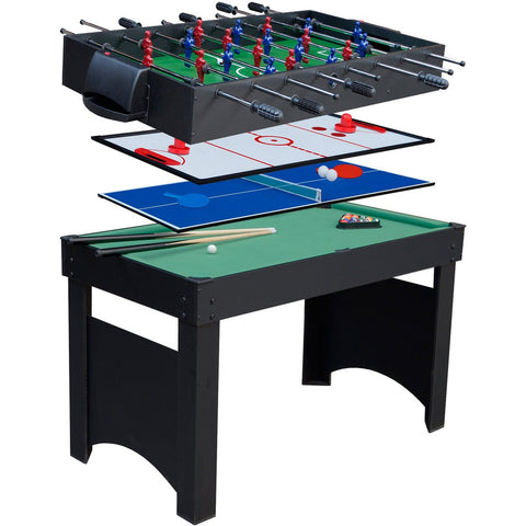 gamesson 4 in 1 games table