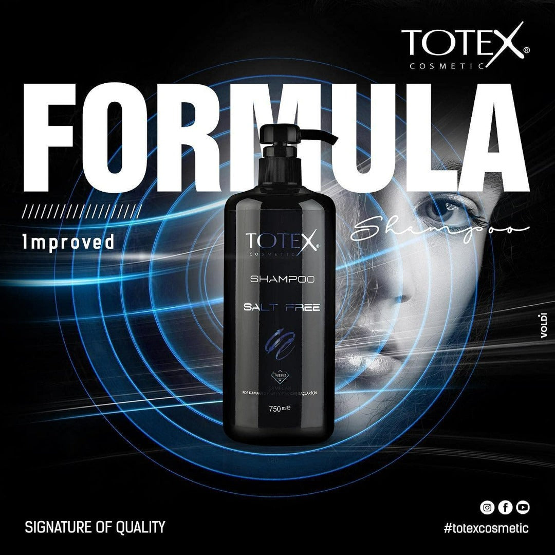 TOTEX SALT FREE HAIR ML –