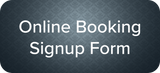 Online Booking SIgnup Button