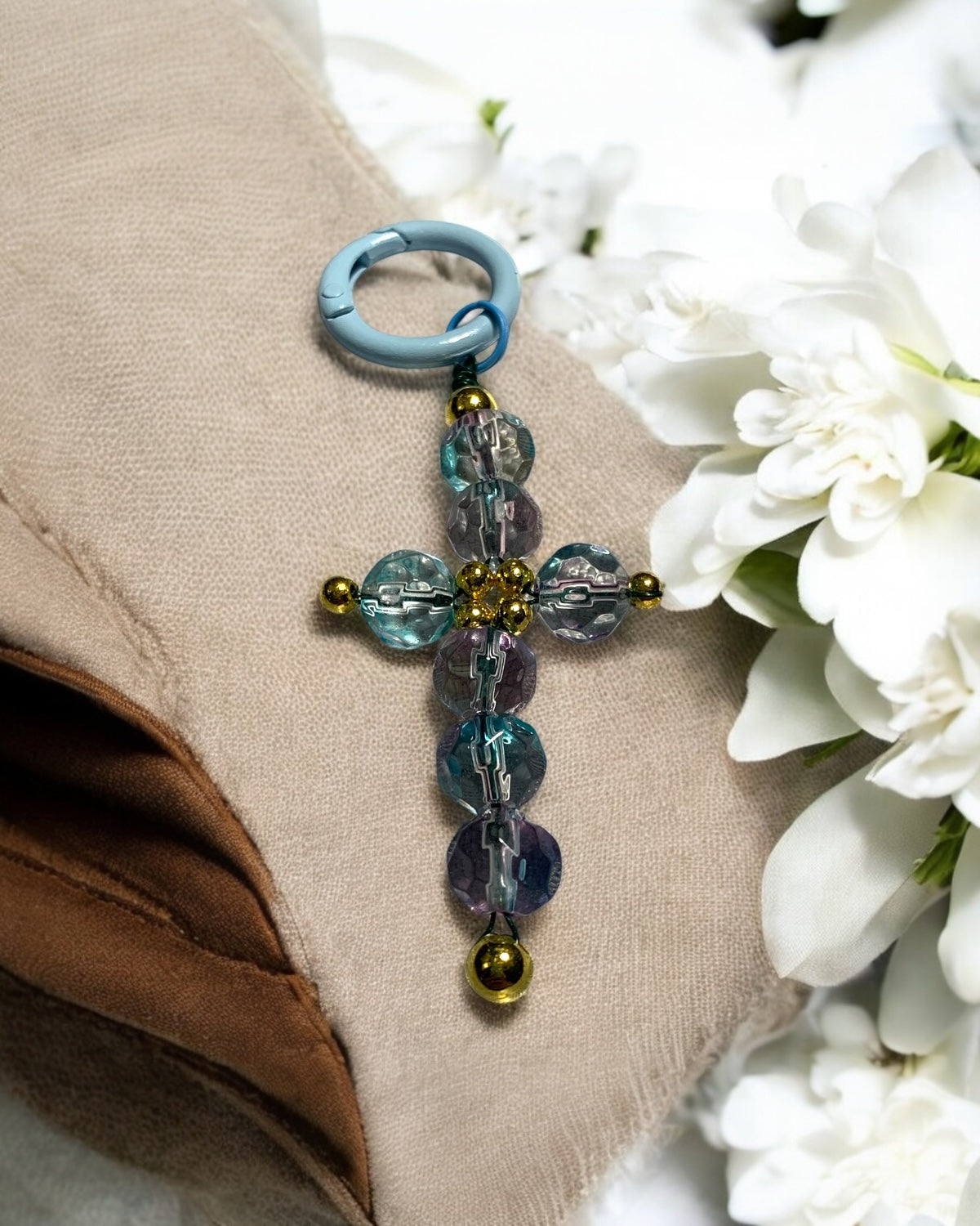 Crucifix Key chains