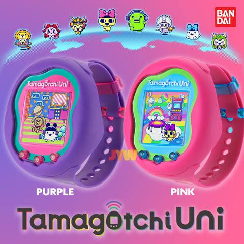 Tamagotchi Uni - Pink