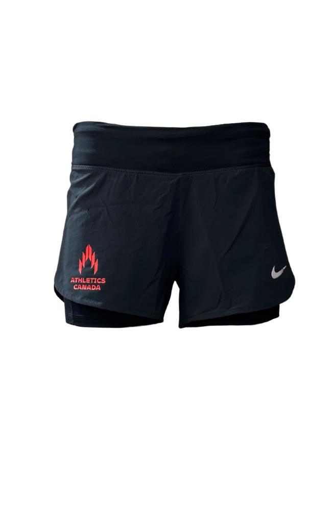 Buy Nike Eclipse 2in1 Shorts Women Red online