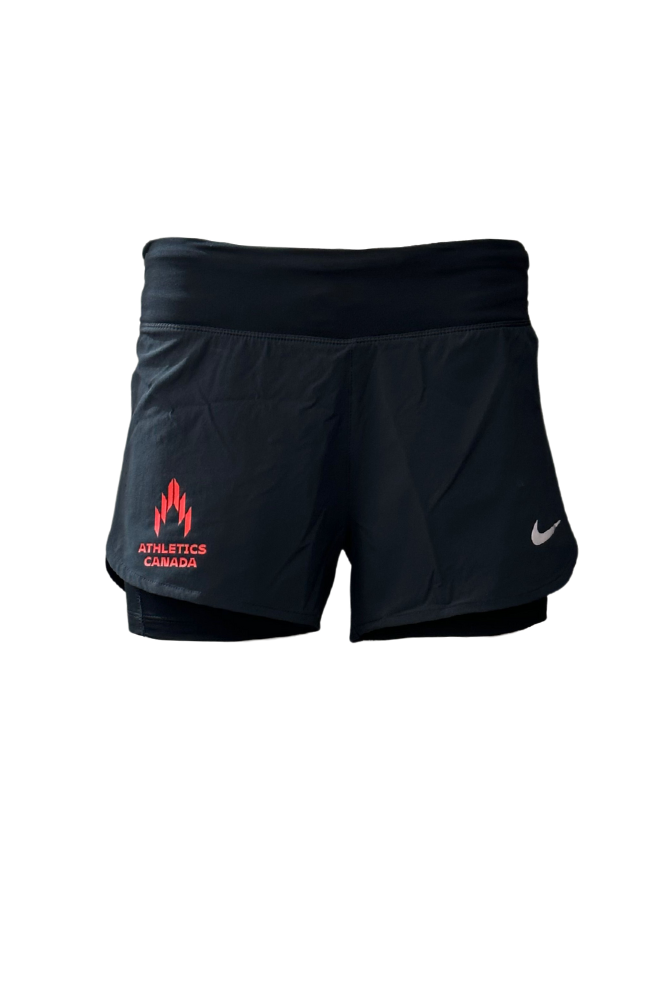 Nike eclipse 2 top in 1 shorts womens