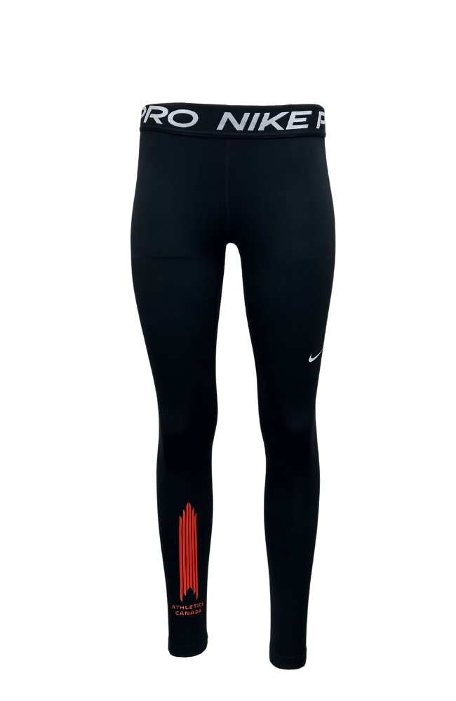 Women's Nike Athletics Canada Mid-Rise One Leggings