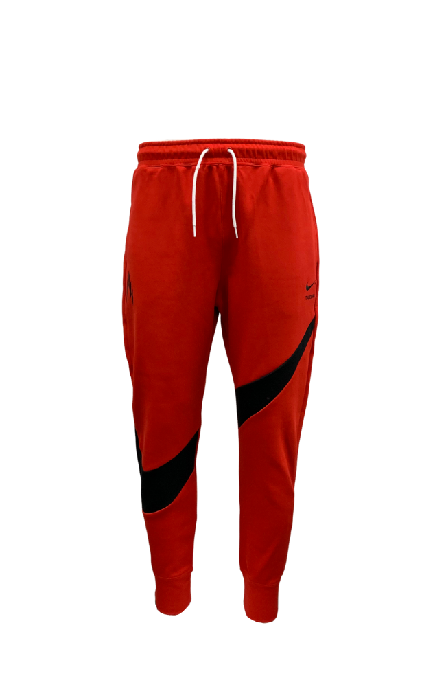 Nike Tracksuit Tech Fleece Red 