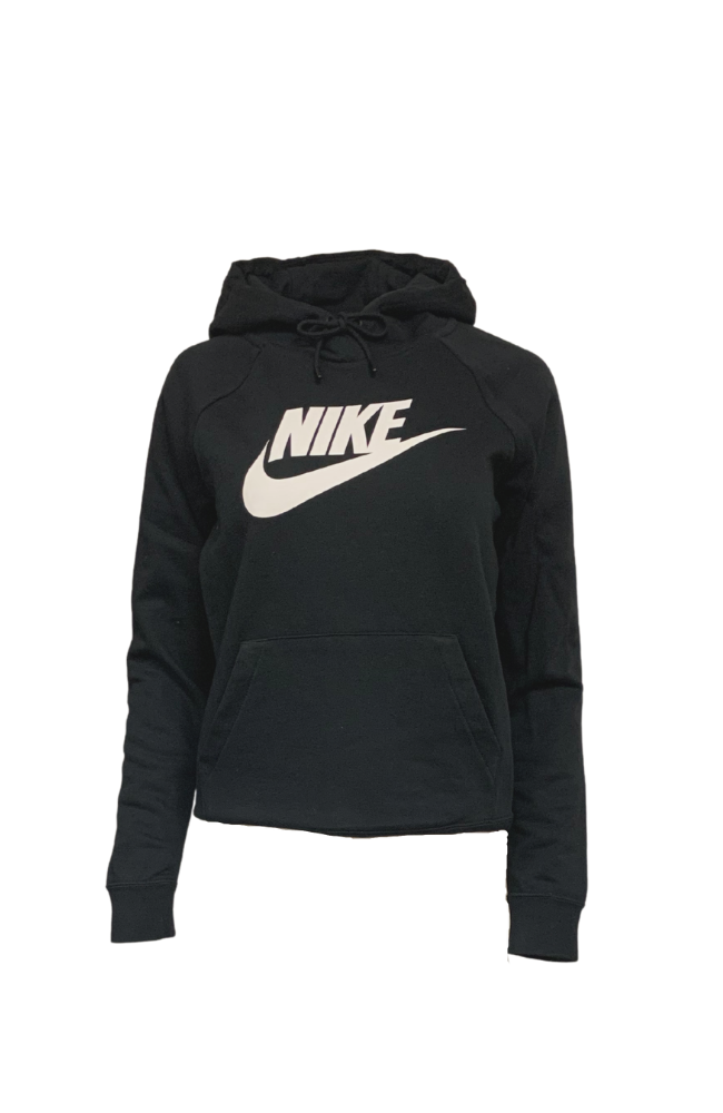 Nike Womens Hooded Fitness Sweatshirt : : Clothing, Shoes &  Accessories
