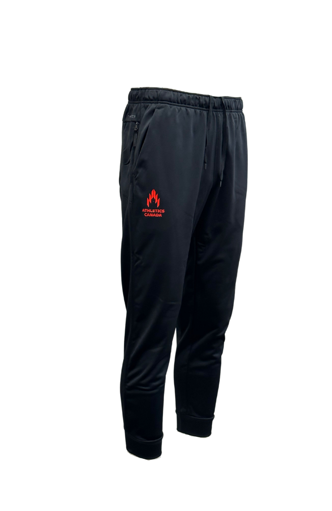 NEW! Nike Core Swift Men's Running Pants BV4809-010 Color Black Size XXL