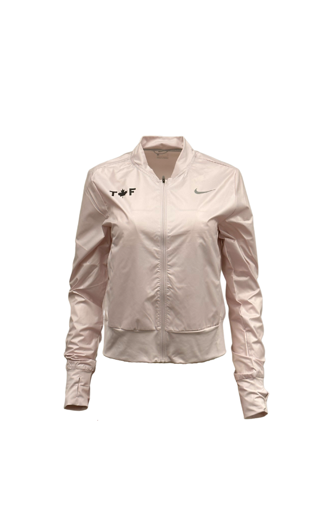 Women's Nike ACTF Team Canada Woven Jacket – Athletics Canada