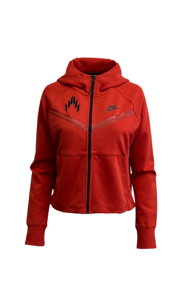 Women's Nike Athletics Canada Sportswear Tech Fleece Hoodie
