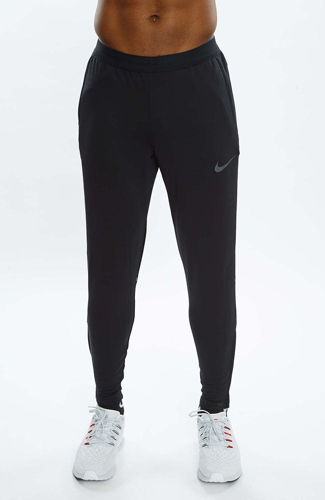 Nike Phenom Elite Knit Running Long Pants Gray CU5505-084 - KICKS CREW