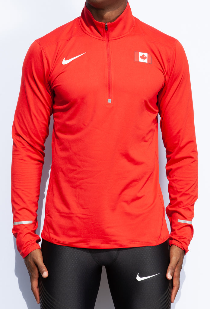 nike dry long sleeve