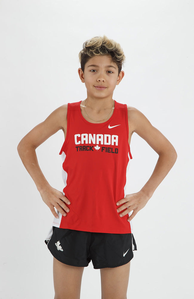 Athletics Canada Nike Dry Challenger Short