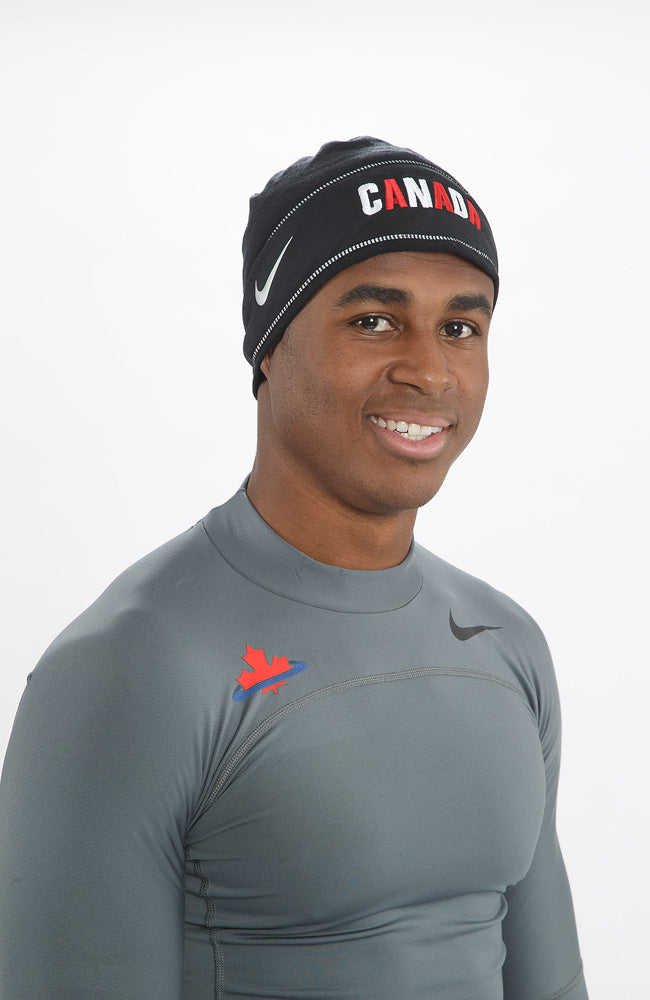 Download Men's Athletics Canada Nike Pro Hyperwarm Compression Mock