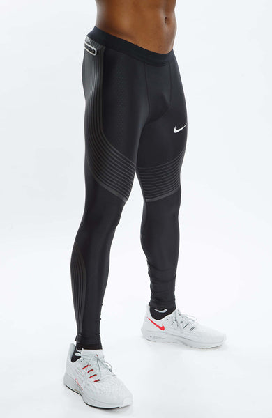 nike men's power speed tights