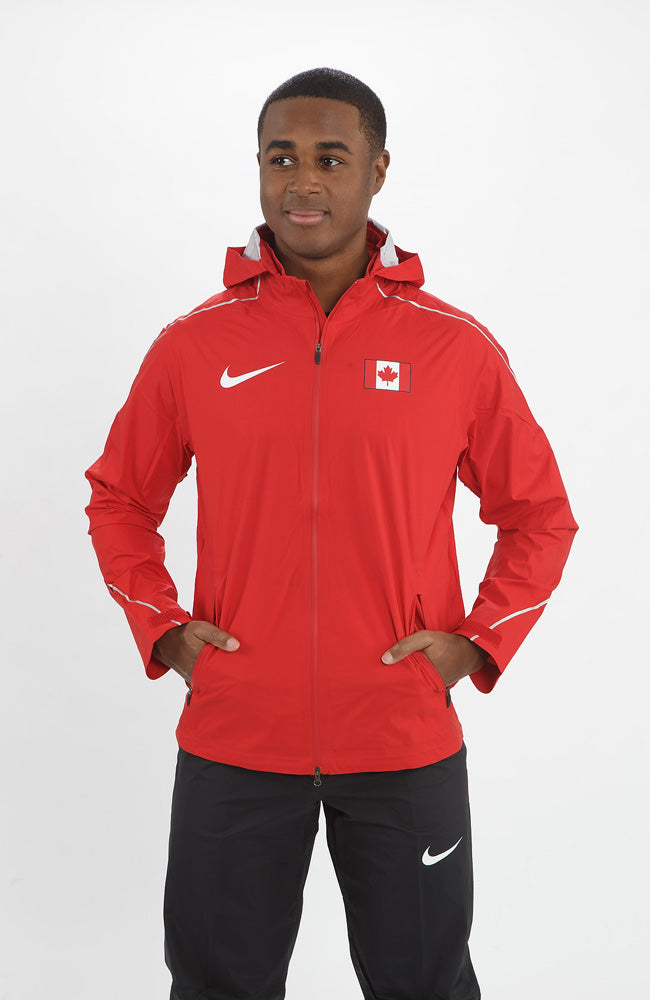 Men's Nike ACTF Team Canada Coat Athletics Canada