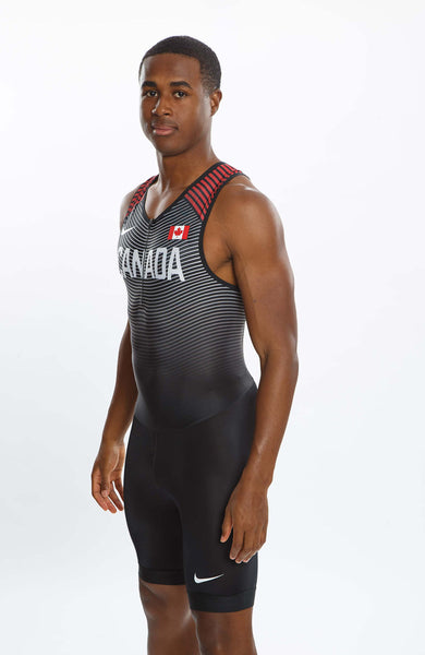 Nike Vapor Team Canada Tank Unitard 