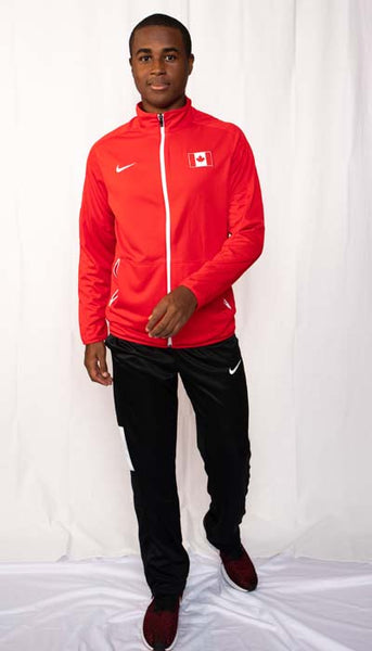 nike women's rivalry jacket