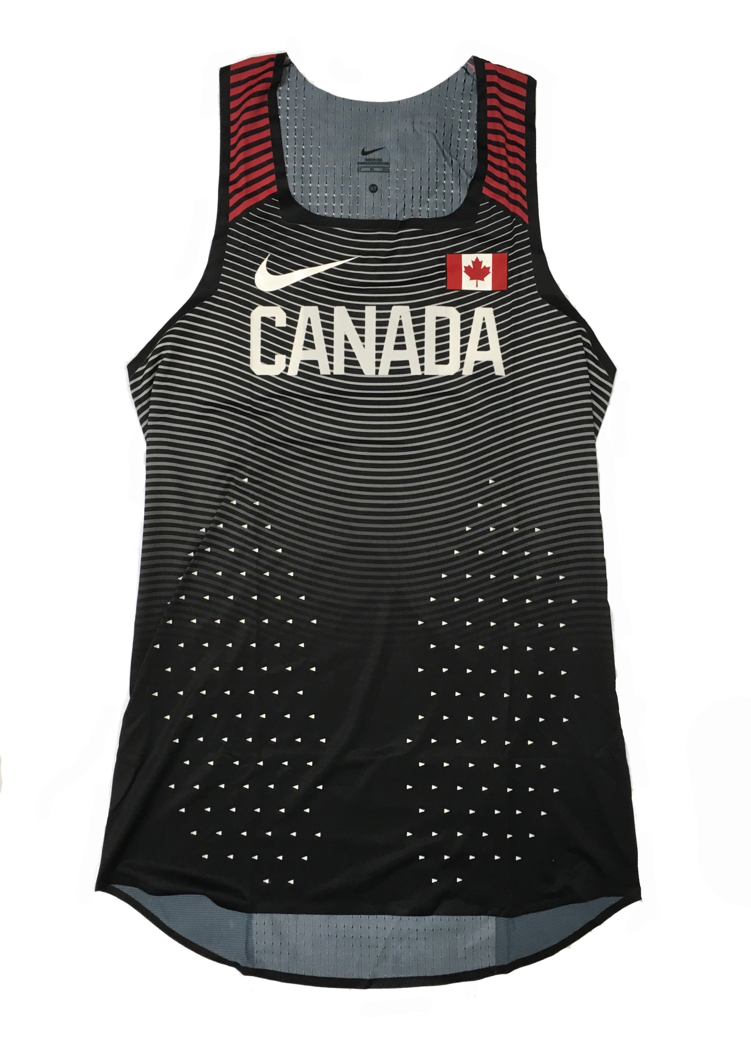 Men's Tall Nike Vapor Team Canada Singlet – Athletics Canada