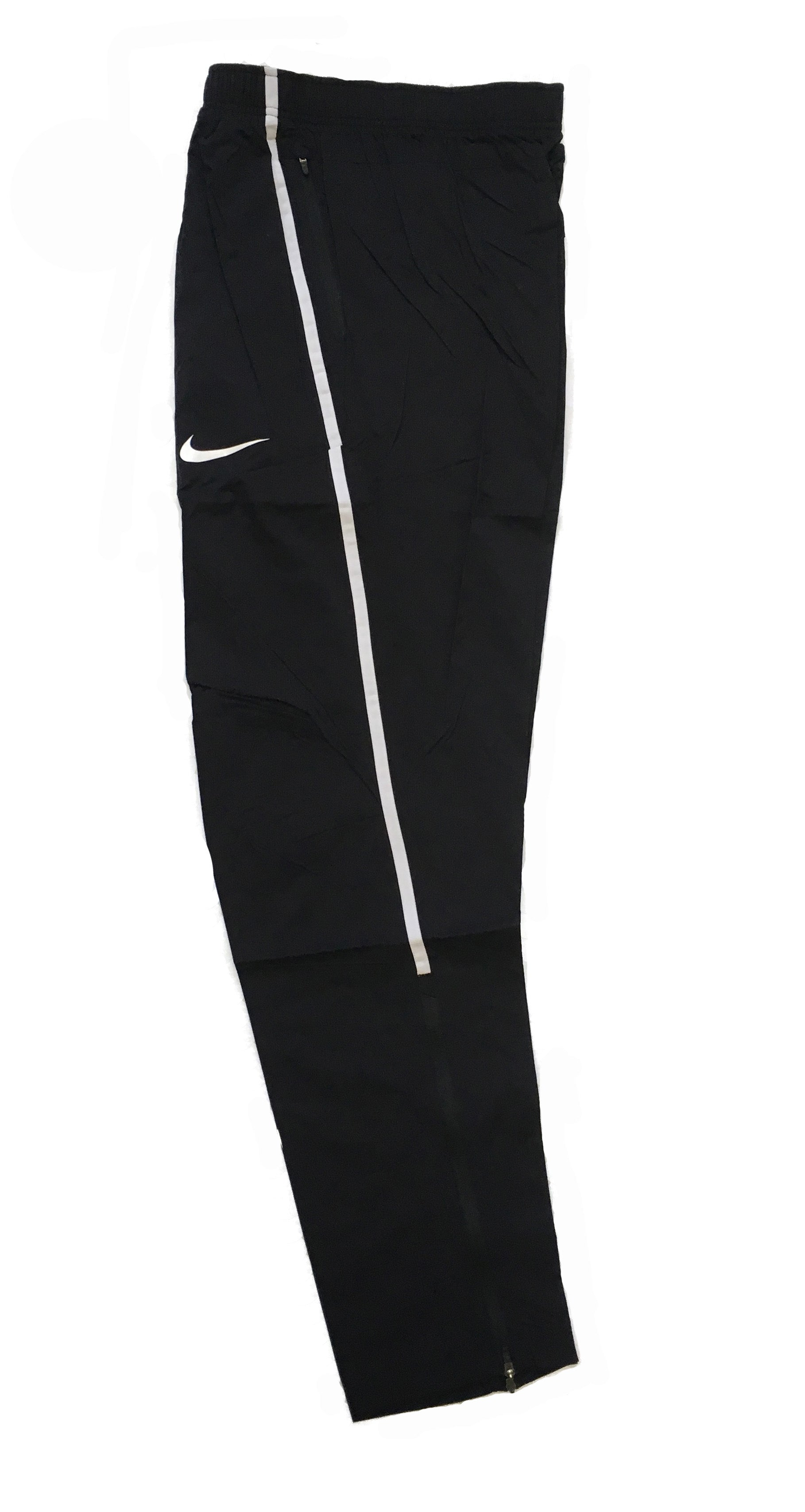 Nike Woven Core Track Mens Pants (Black-White), Mens Pants, All Mens  Clothing, Mens Clothing