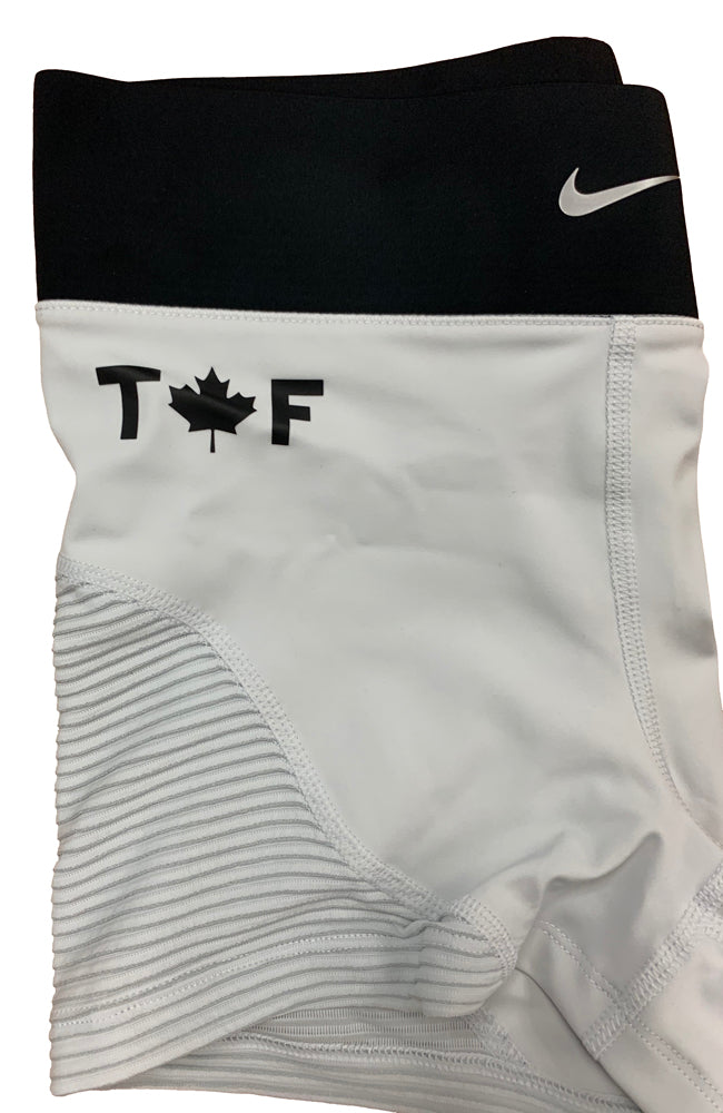 women's nike pro shorts canada