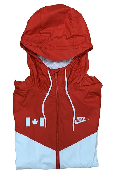 nike canada windbreaker