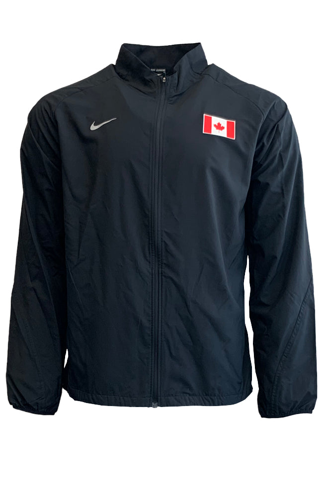 espejo Salida Declaración Men's Nike Canada Woven Jacket – Athletics Canada