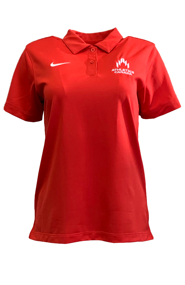 Women's Nike Athletics Canada Dry Franchise Polo