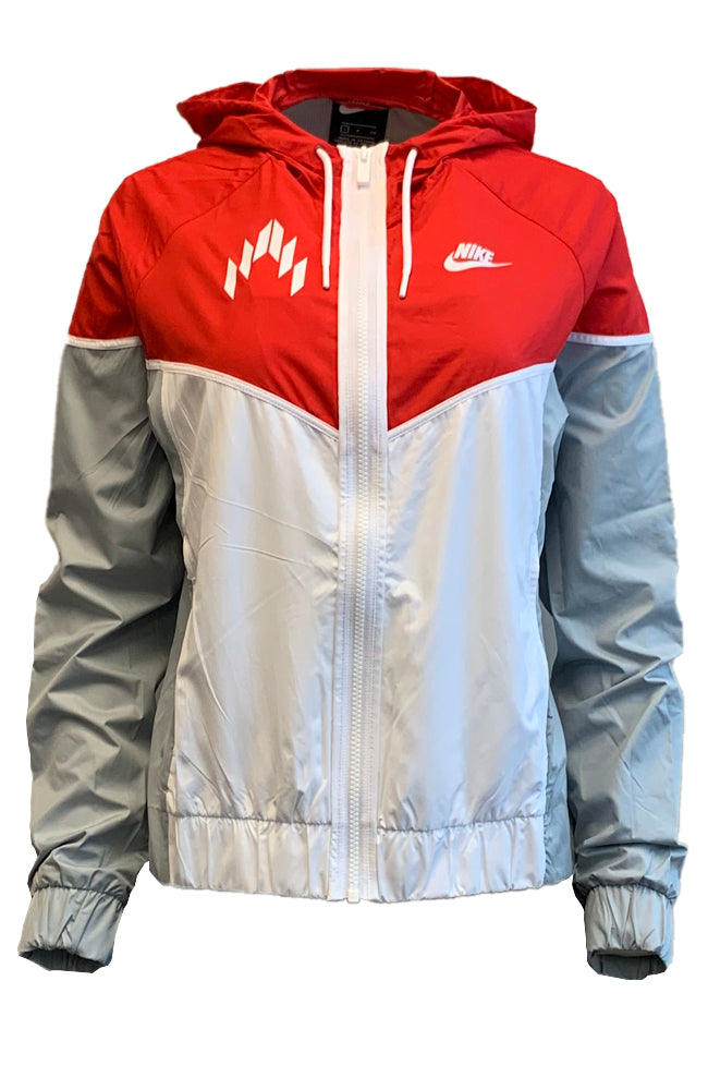 Nike Sportswear Windrunner Floral Jacket - Women's Small - 922188