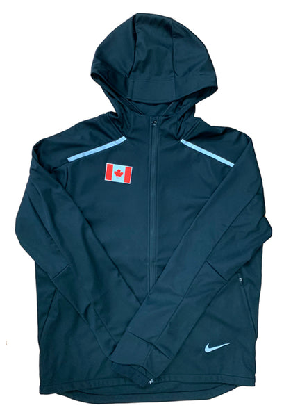 Download Men's Nike Canada Track & Field Shield Warm-Up Jacket