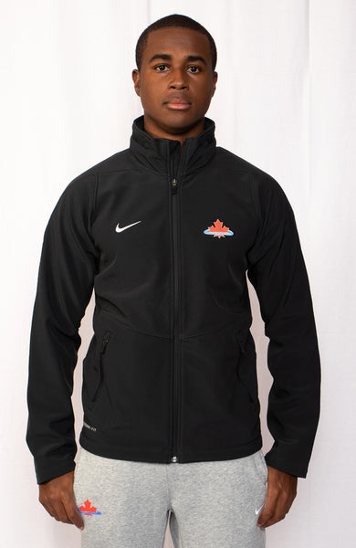 nike hybrid jacket mens