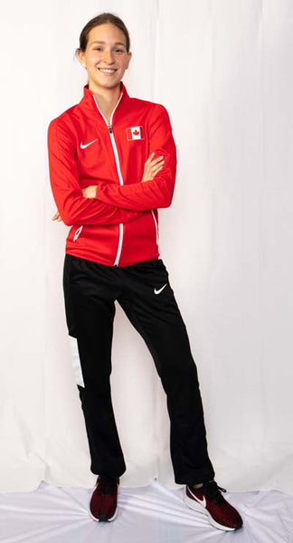 nike women's dry rivalry jacket