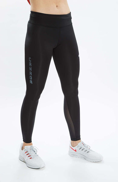 Women's Nike Fast Running Tights – Team 