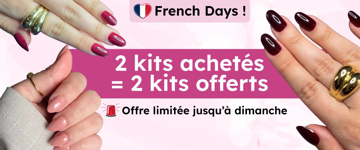 Offre 2 achetés = 2 offerts
