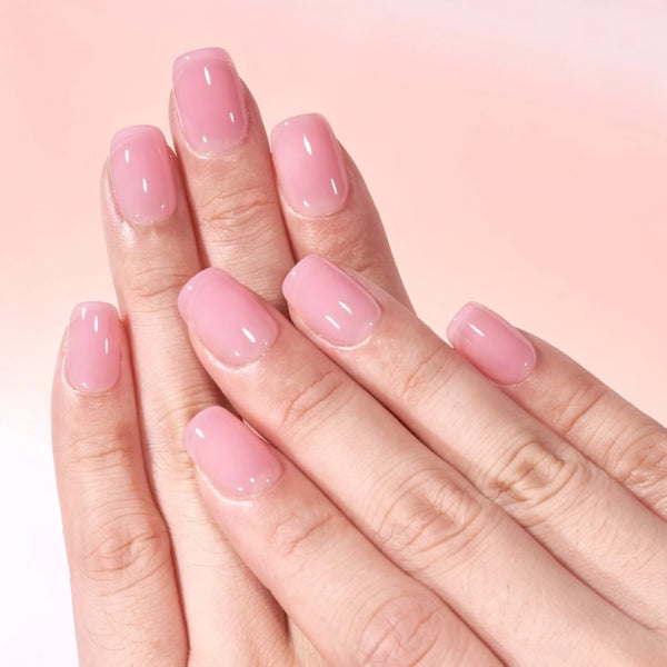 Ongles couleurs nude