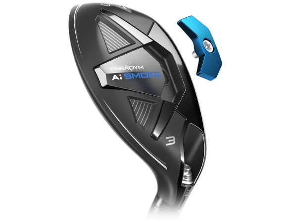 Callaway Paradym AI Smoke Hybrid Custom — The House of Golf