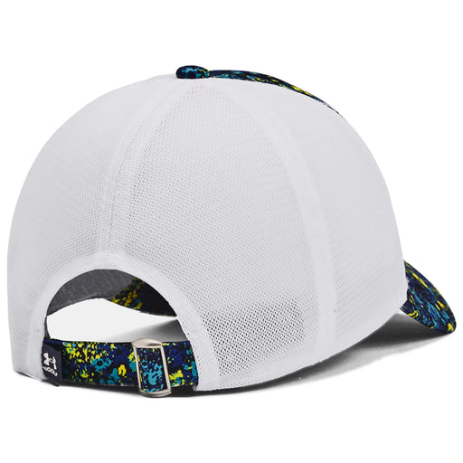 Under Armour Iso-Chill Driver Meshback Adjustable Cap — The House of Golf