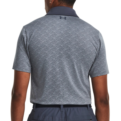 Under Armour Playoff 2.0 Camo Jacquard Polo - Golf Vault