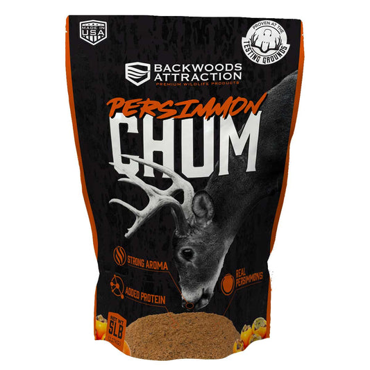 ACORN CHUM – Backwoods Premium Wildlife Products