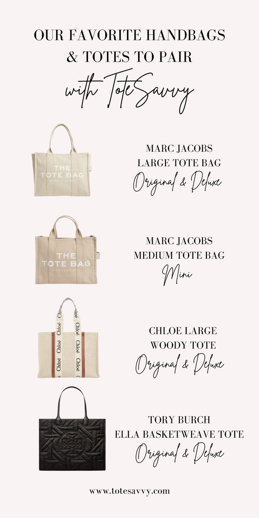 Goyard Inspired MK Small Tote Bag - Original Branded Bags