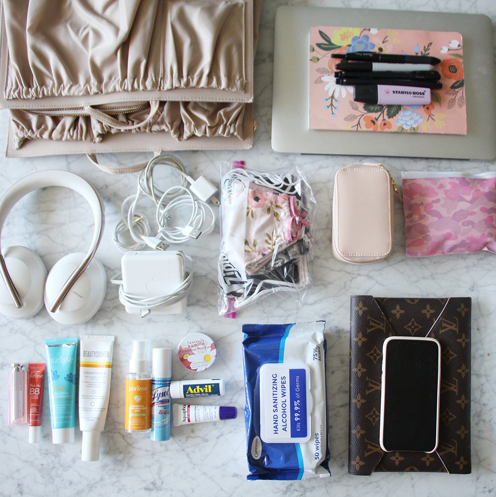 What's in My Bag - ToteSavvy Founder Lauren Kutting