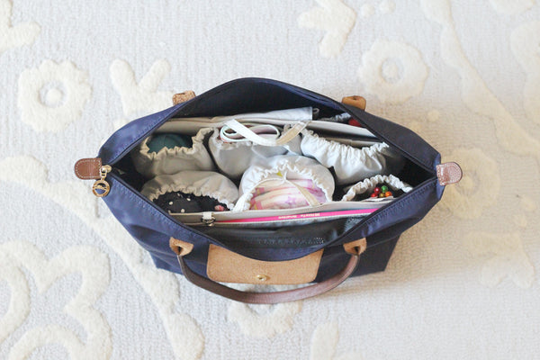 baby bag organizer insert