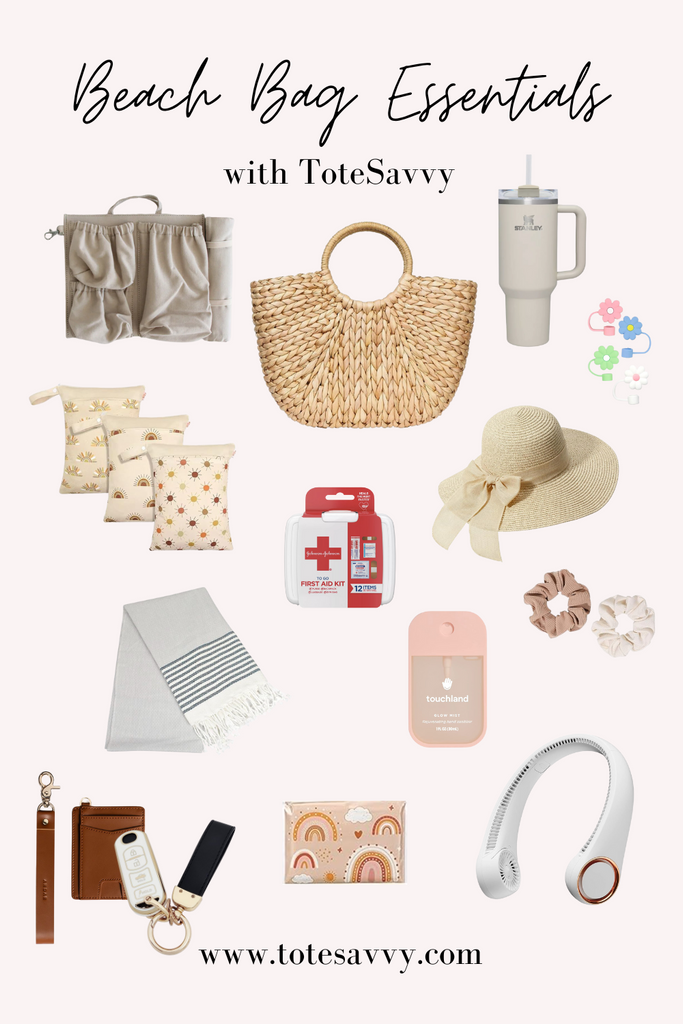 Hospital Bag Essentials Packed with ToteSavvy