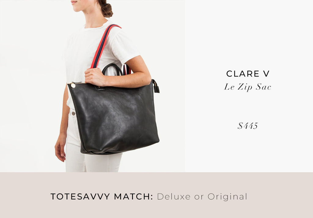 claire v tote