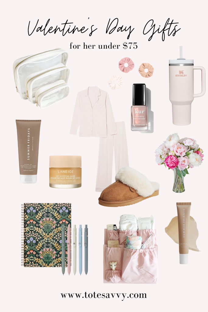 Valentine's Day Gift Ideas For Her With ToteSavvy