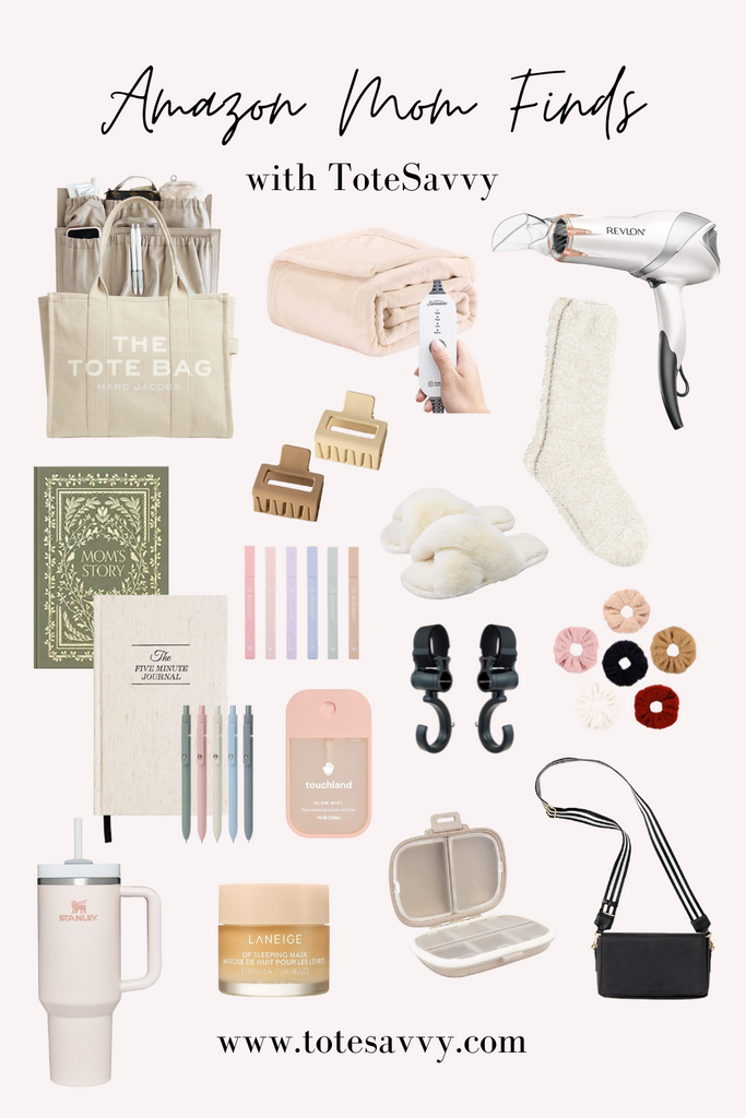 Gifting with ToteSavvy Amazon Mom Finds