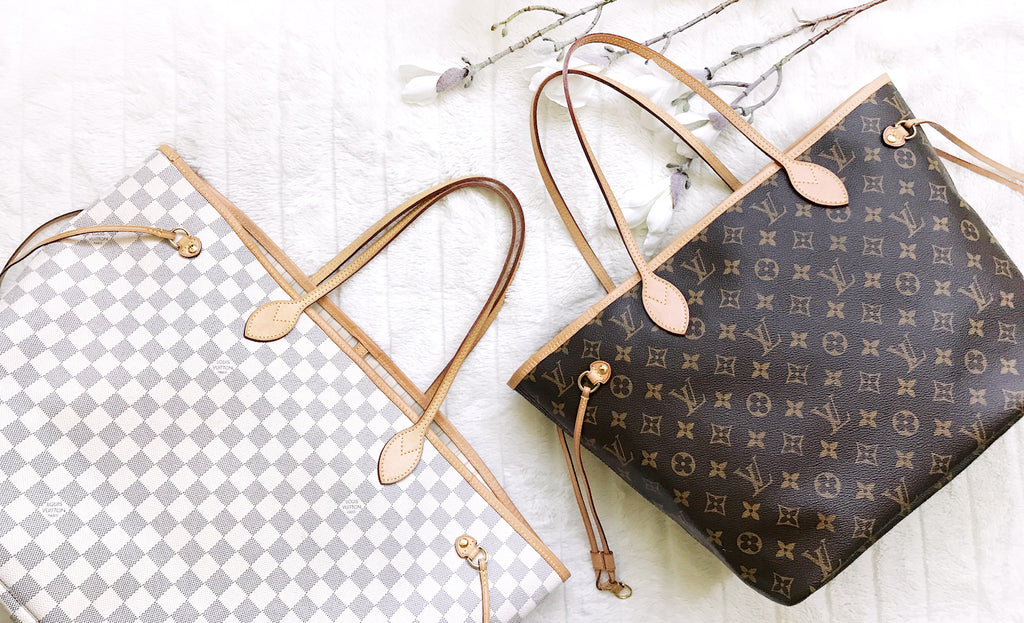 How to Organize Your Neverfull – ToteSavvy