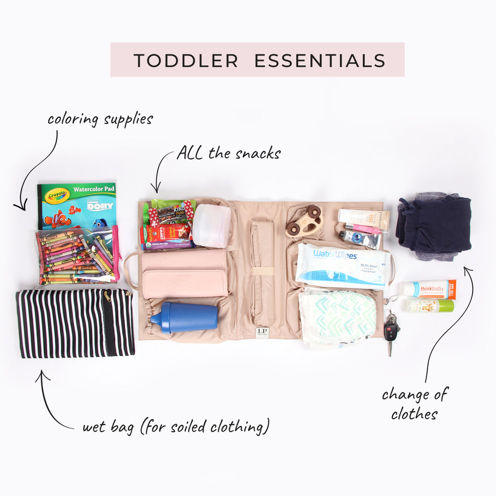 toddler essentials