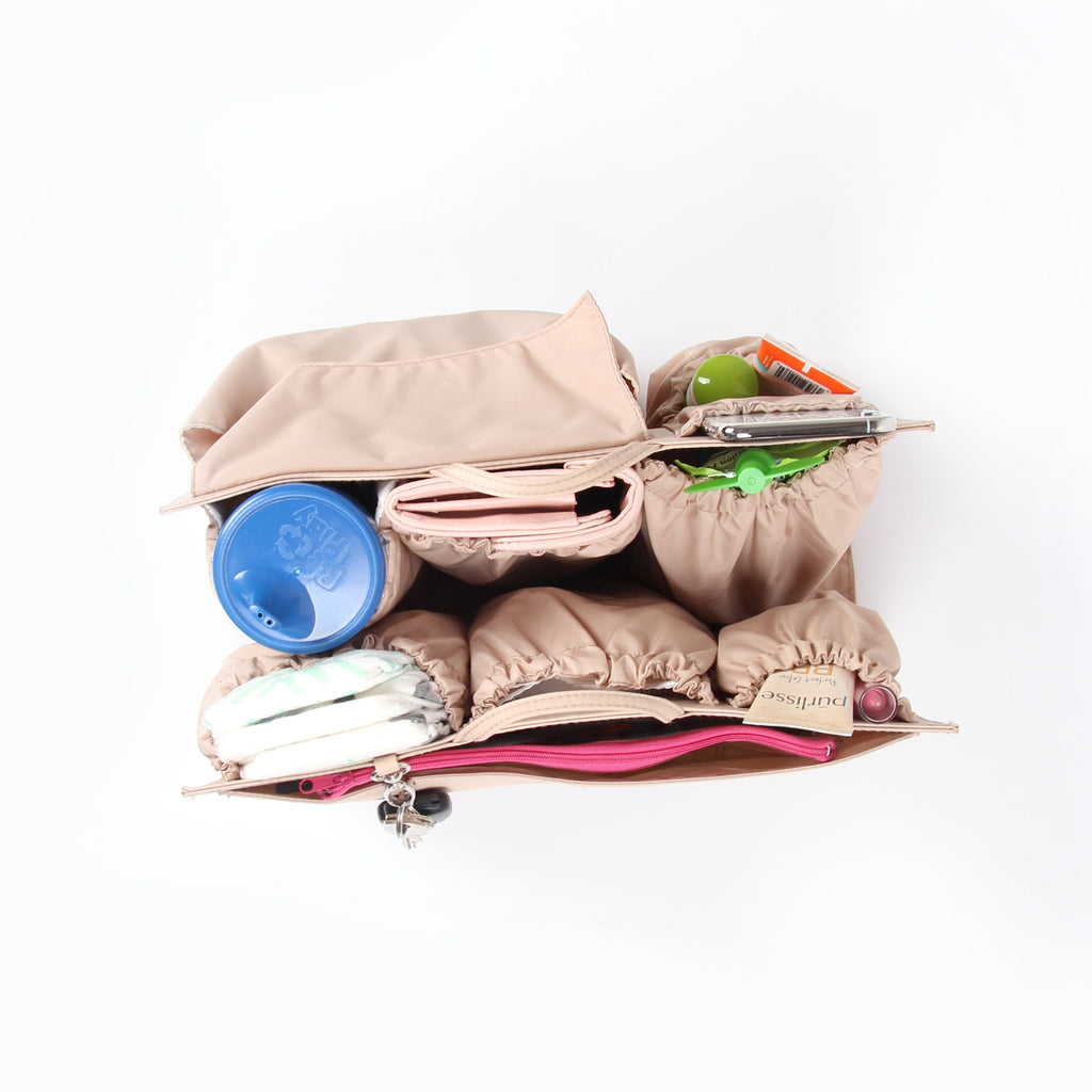 Packing My ToteSavvy Diaper Bag Organizer 
