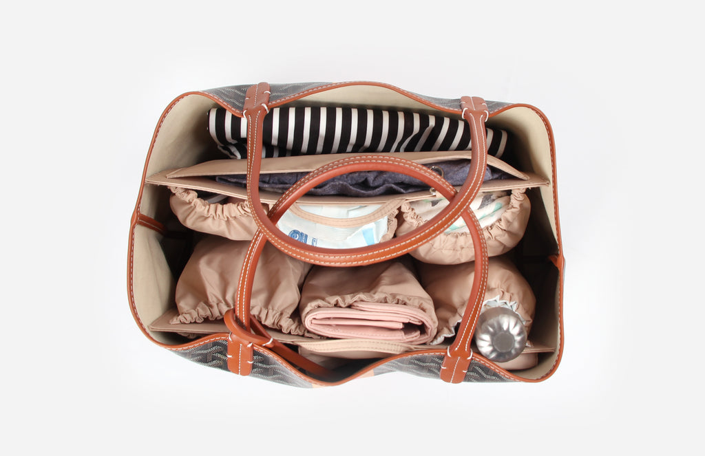 Diaper Bag Checklist for Twins – ToteSavvy