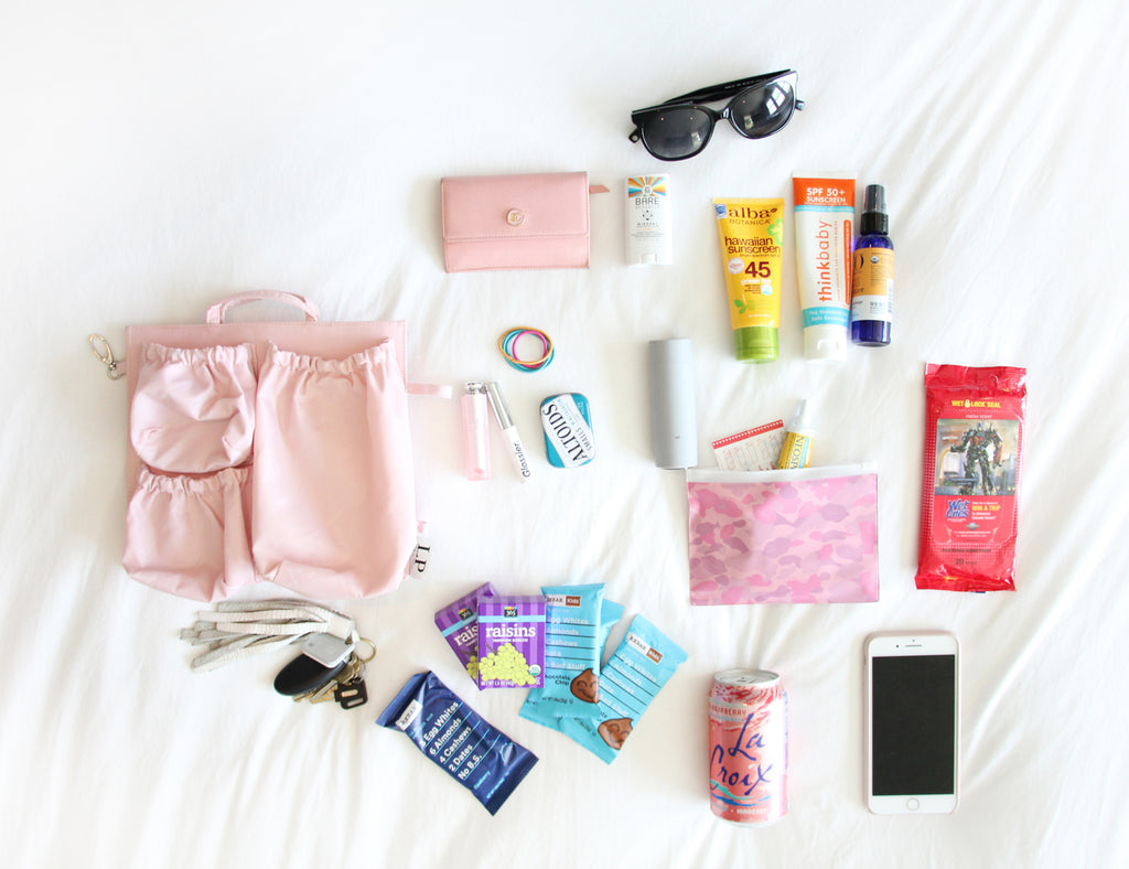 What's in My Bag - ToteSavvy Founder Lauren Kutting